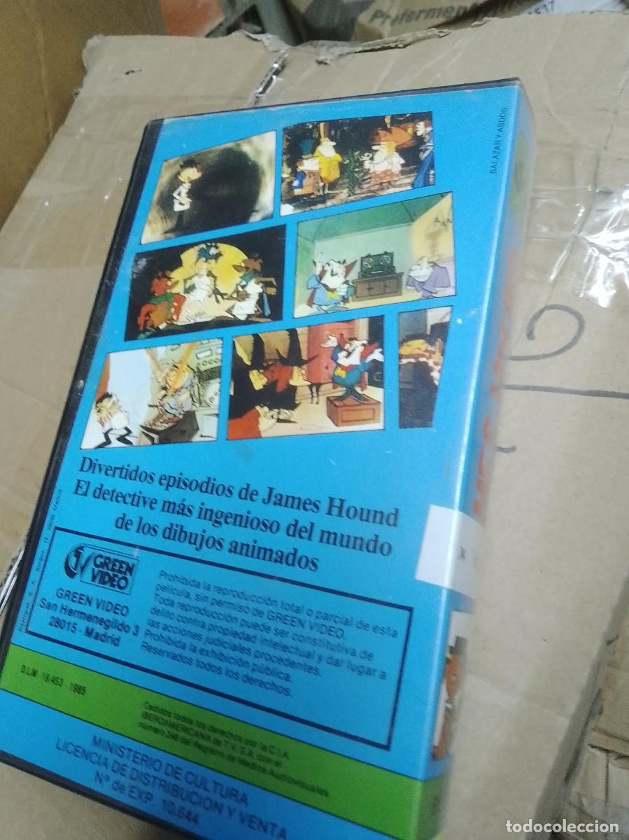 Cine: James hound beta 1 edicion - Foto 2