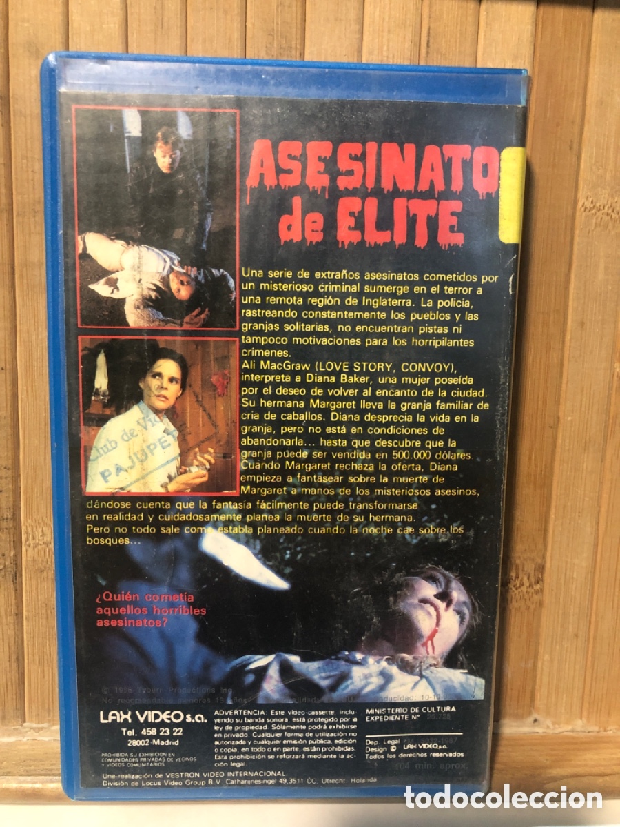 Cine: Asesinato de &eacute;lite BETA - Foto 2