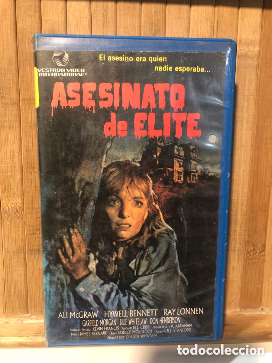 Cine: Asesinato de &eacute;lite BETA - Foto 1
