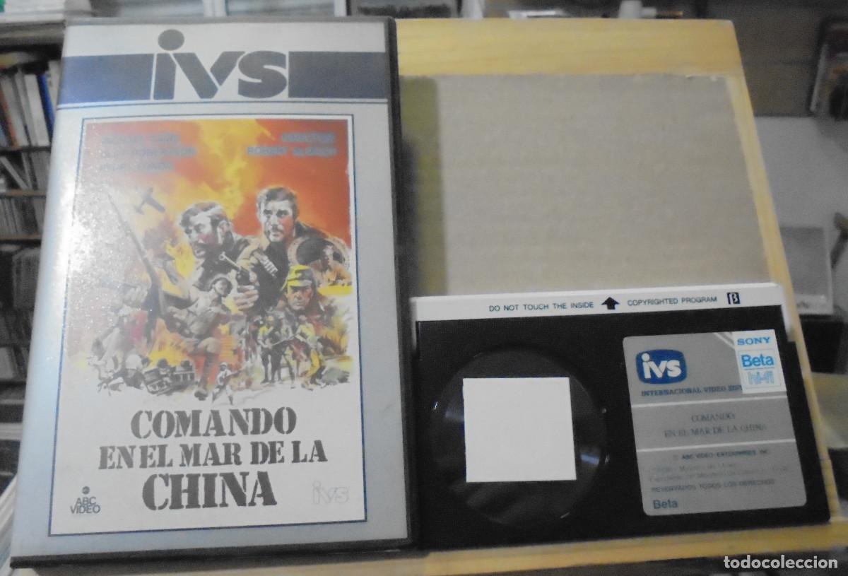 Cine: Comando en el Mar de la China -- Cinta Beta - Foto 1