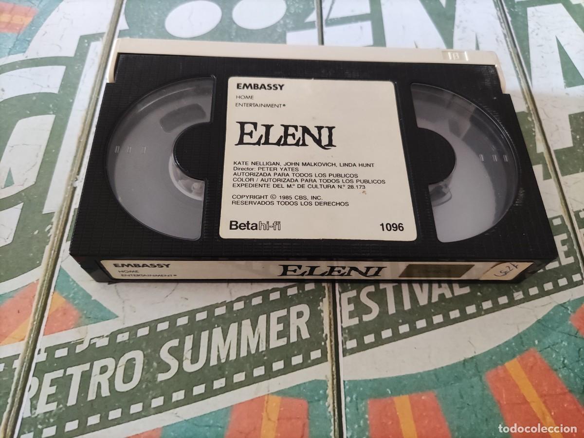 Cine: Solo cinta beta 42 Eleni - Foto 1