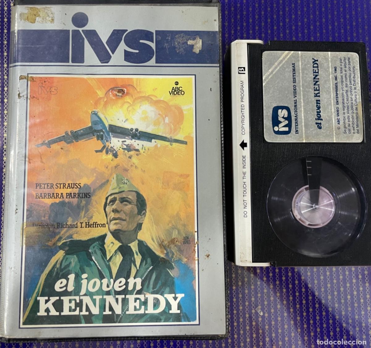 Cine: El joven Kennedy (Beta) - Foto 1