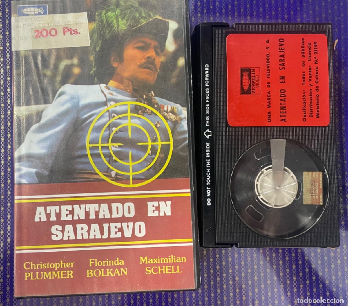 Cine: Atentado en Sarajevo (Beta) - Foto 1