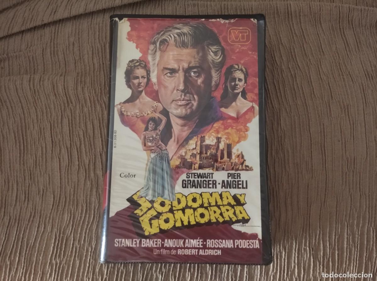 Cine: SODOMA Y GOMORRA BETA - Foto 1