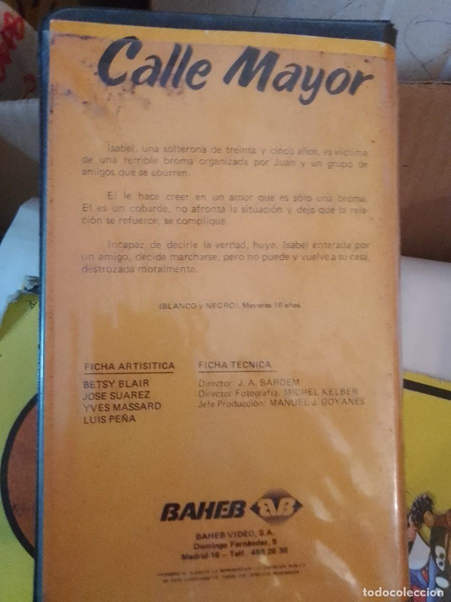 Cine: calle mayor / BETA - Foto 9