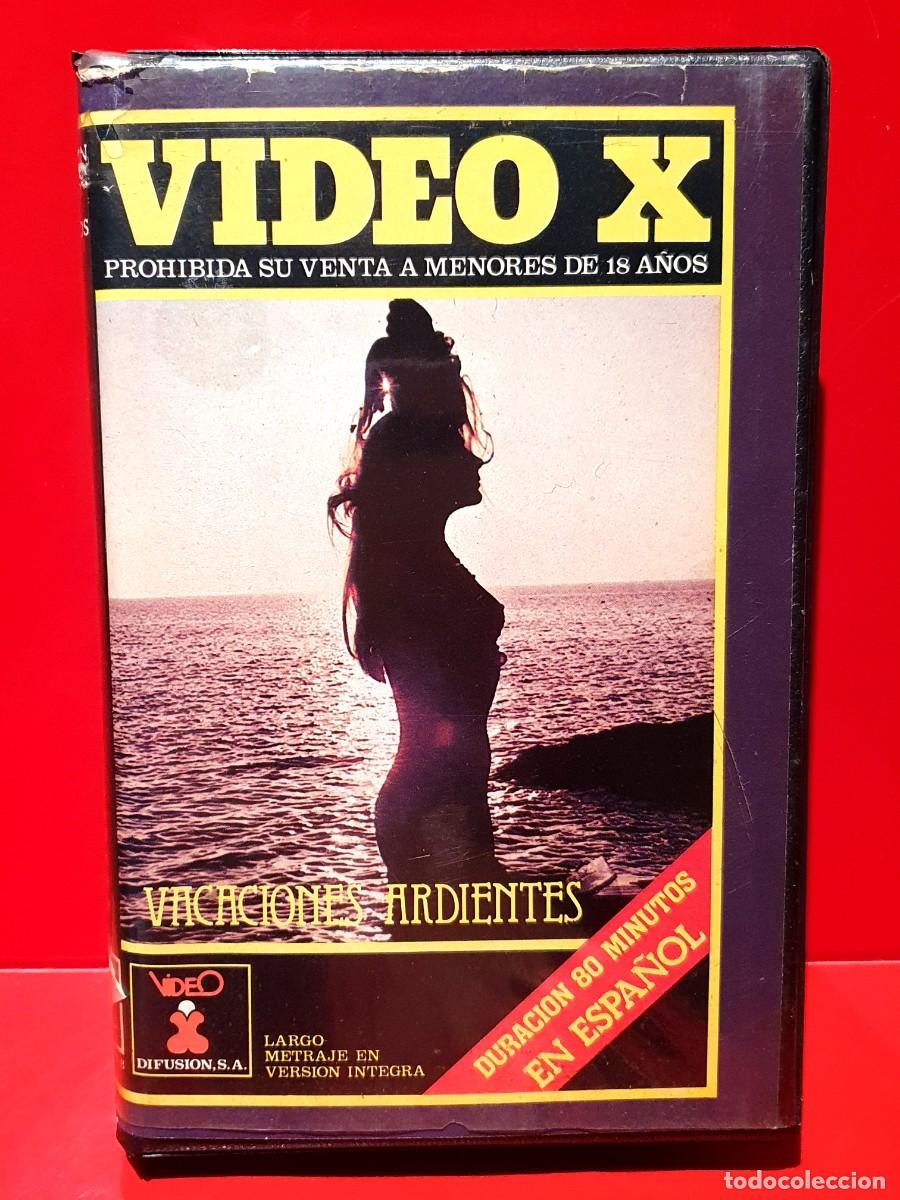 Cine: VACACIONES ARDIENTES - VIDEO X - PORNO VINTAGE BETA