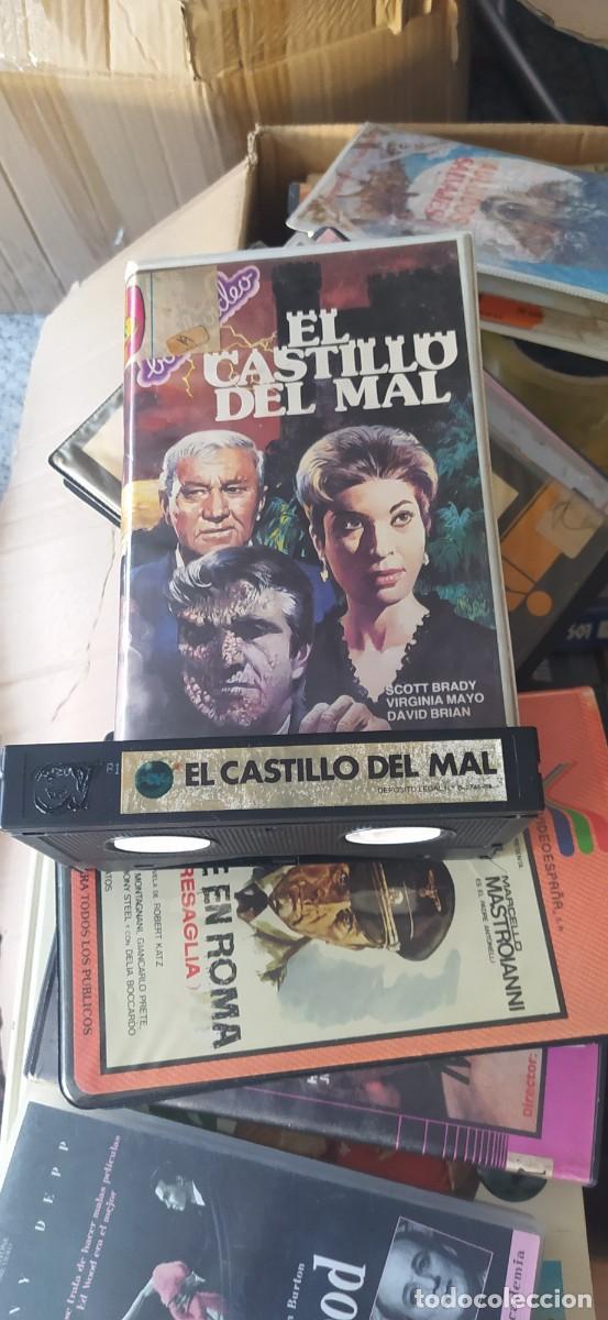 Cine: BETA- EL CASTILLO DEL MAL. BOMB VIDEO E.V. - Foto 2