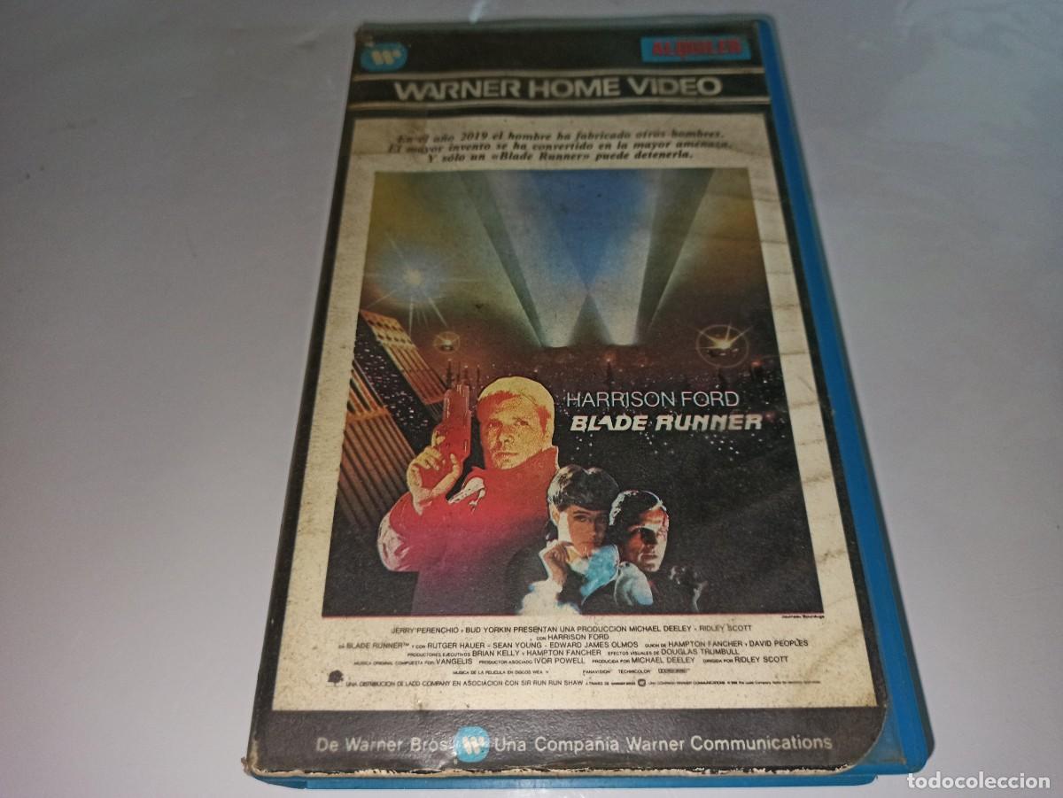Cine: BLADE RUNNER BETA ORIGINAL - Foto 1