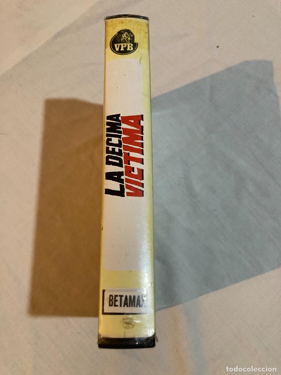 Cine: BETA ORIGINAL / LA DECIMA VICTIMA - Foto 3