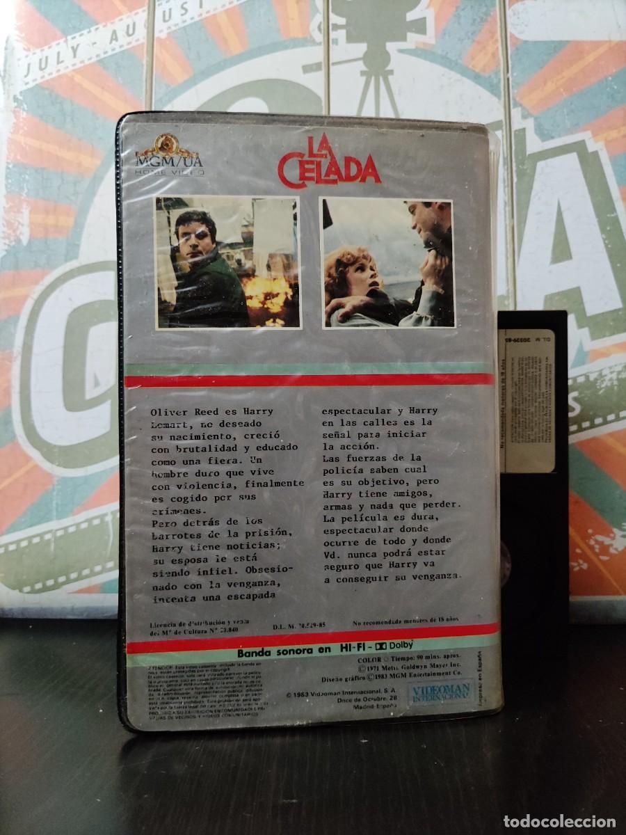 Cine: BF 9 BETA La celada - Oliver Reed, Jill St. John - Foto 2