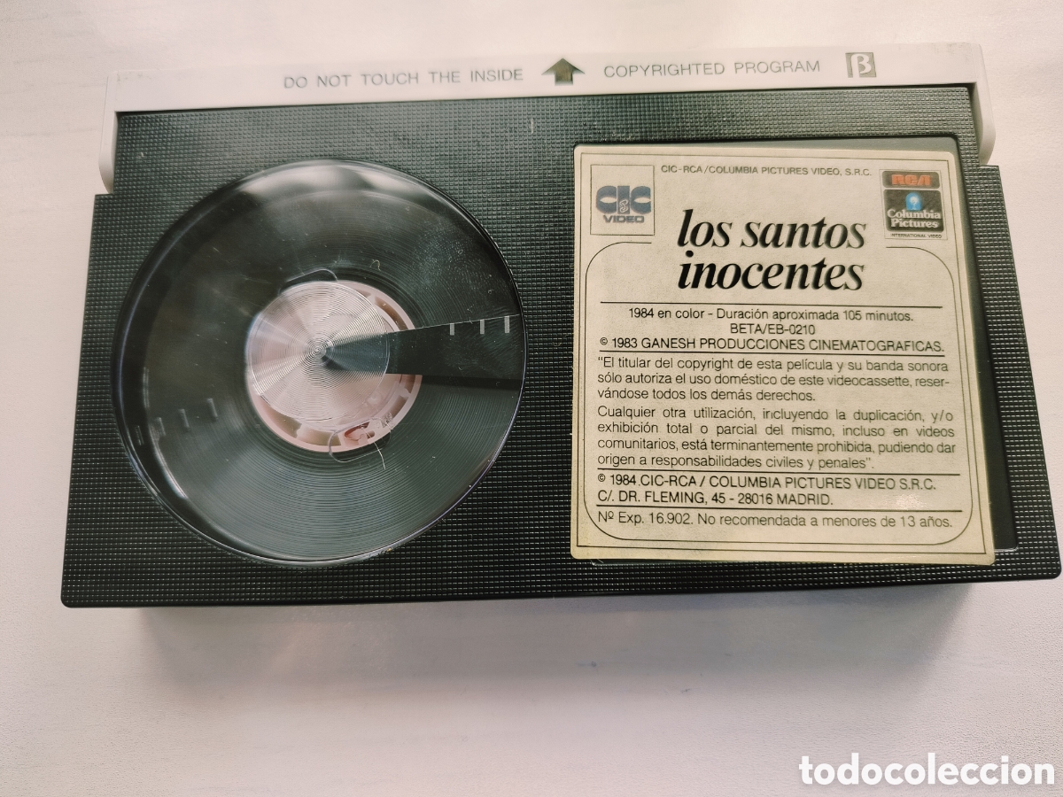 Cine: Beta Los Santos Inocentes - Foto 1