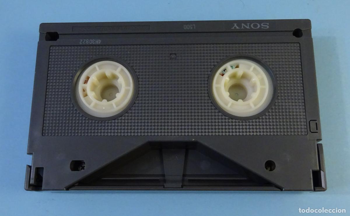 Cine: CINTA BETA DYNAMICRON L-830 SONY - Foto 4