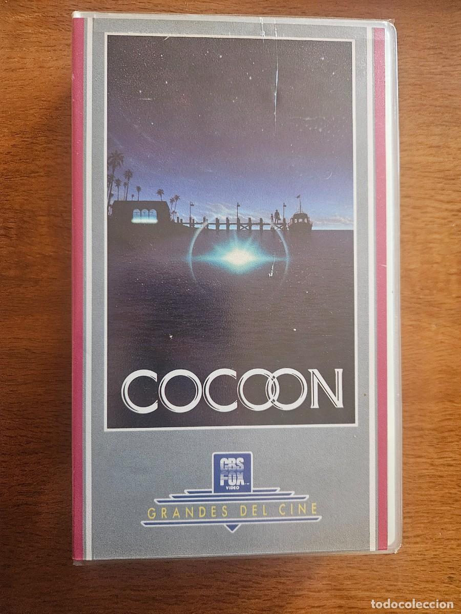 Cine: COCOON - Ron Howard ( 1985 ) BETA - Foto 1