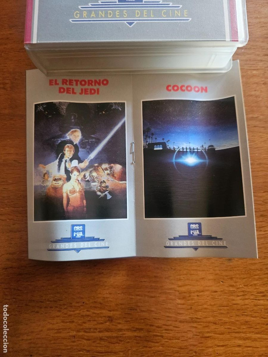 Cine: COCOON - Ron Howard ( 1985 ) BETA - Foto 10