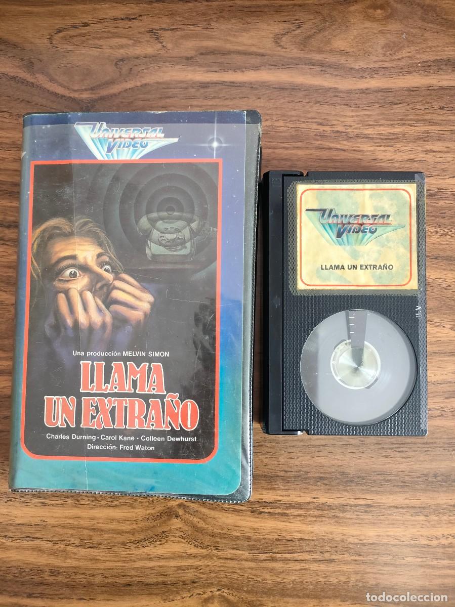 Cine: BETA- LLAMA UN EXTRA&Ntilde;O, TERROR, CHARLES DURNING - Foto 1