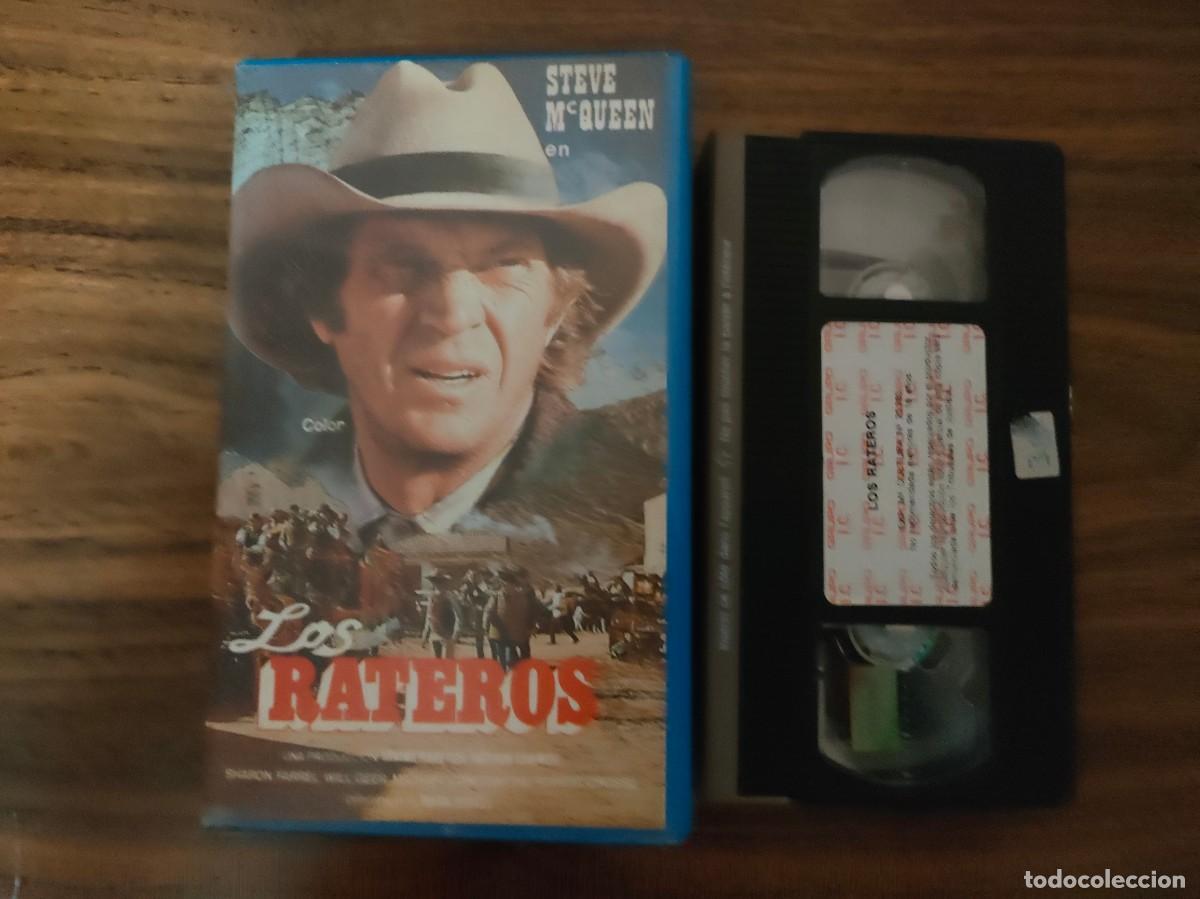 Cine: BETA- LOS RATEROS, WESTERN - Foto 1