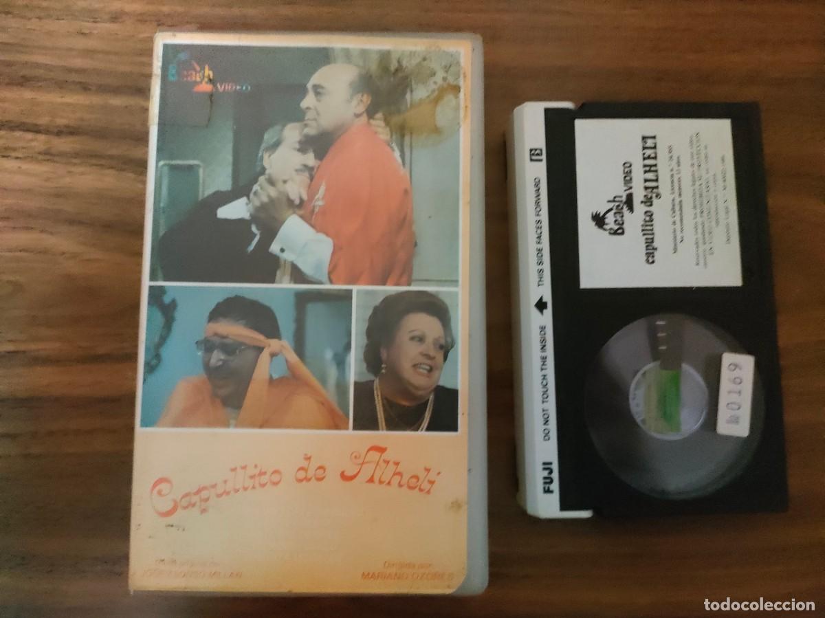 Cine: BETA- CAPULLITO DE ALHELI, ESPA&Ntilde;OLA - Foto 1