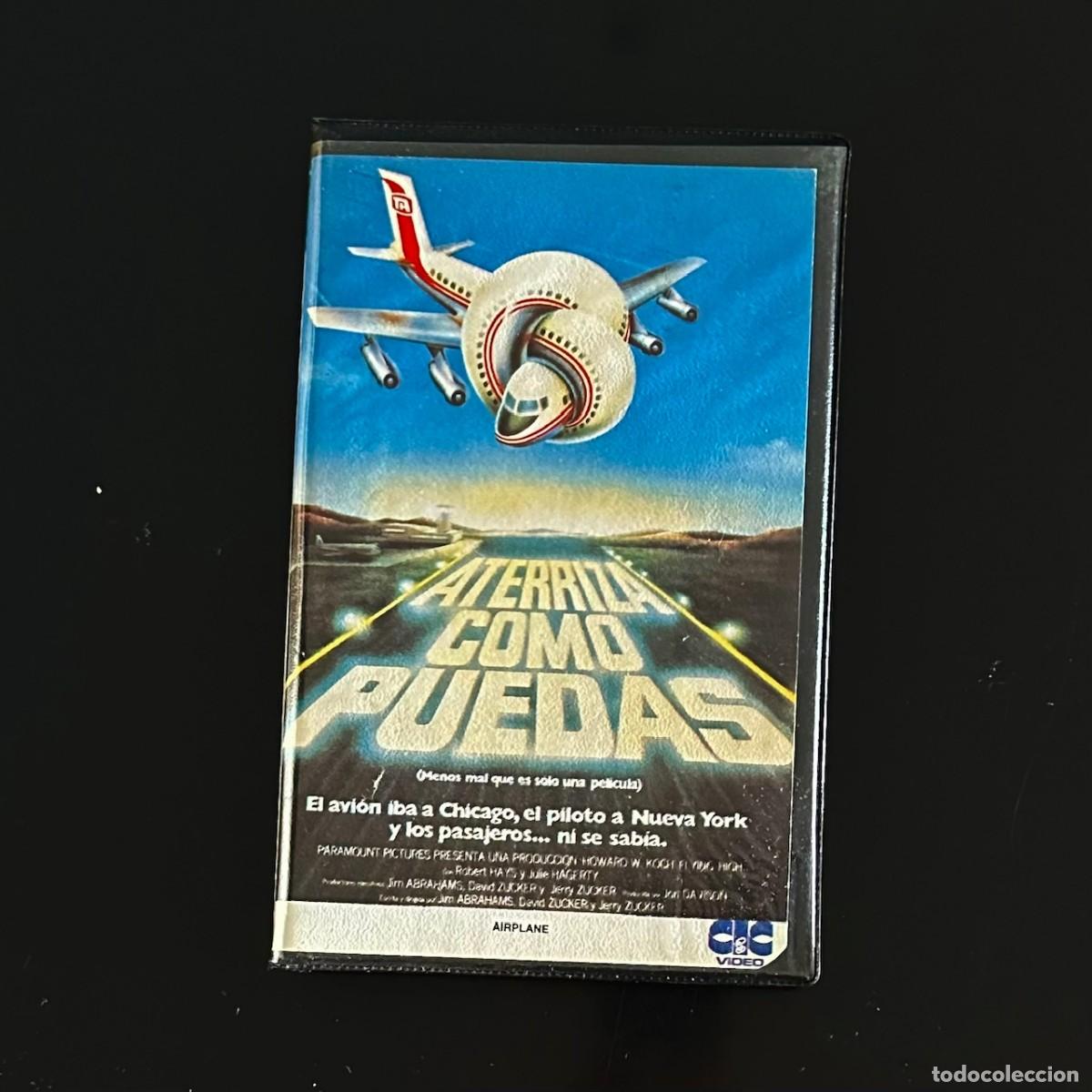 Cine: Aterriza como puedas - BETA - Foto 1