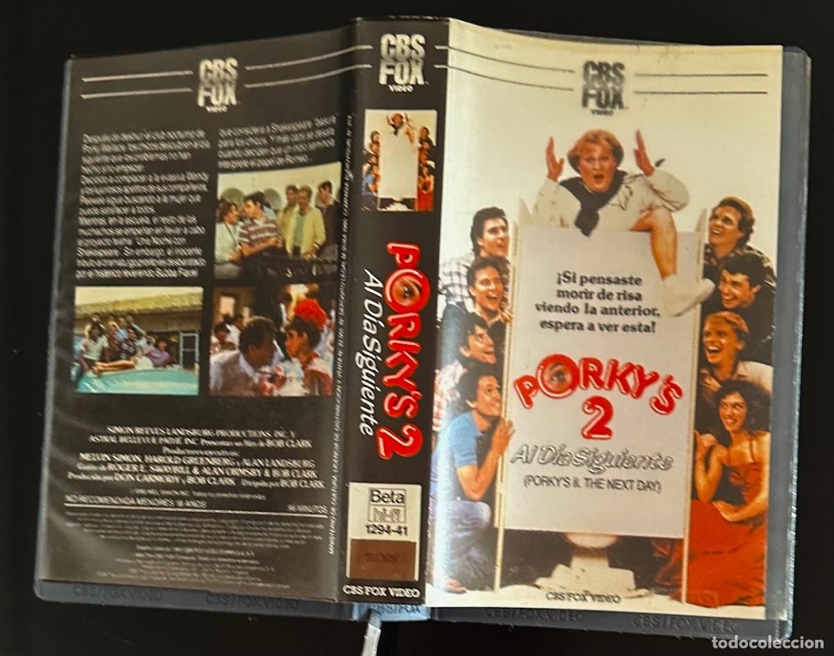 Cine: Porkys 2 - Porkys 2 - BETA - Foto 2