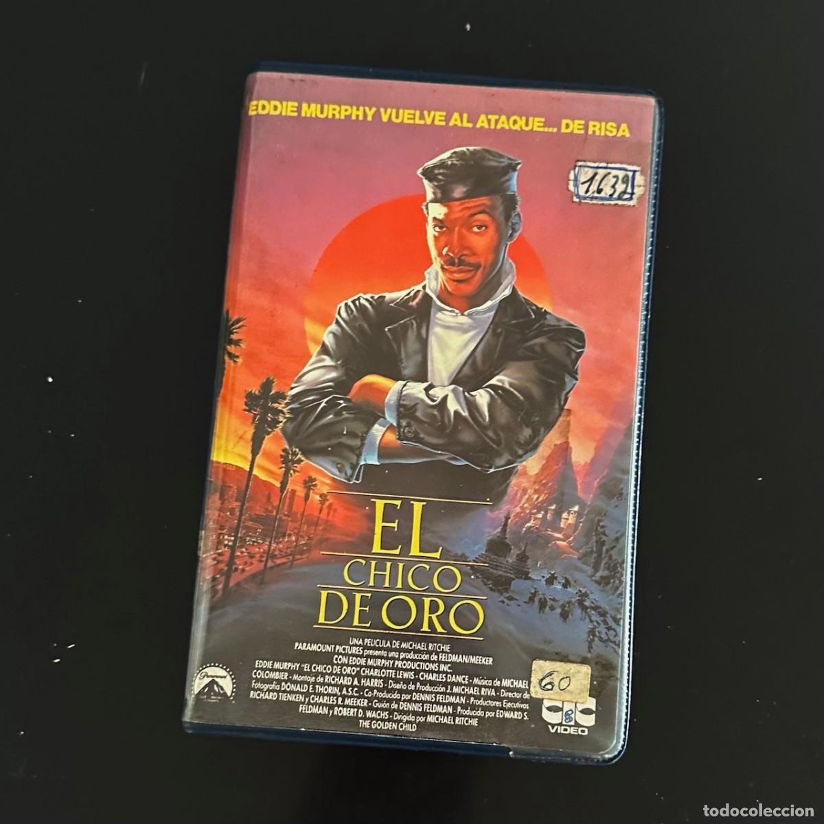 Cine: El chico de oro - BETA - Foto 1