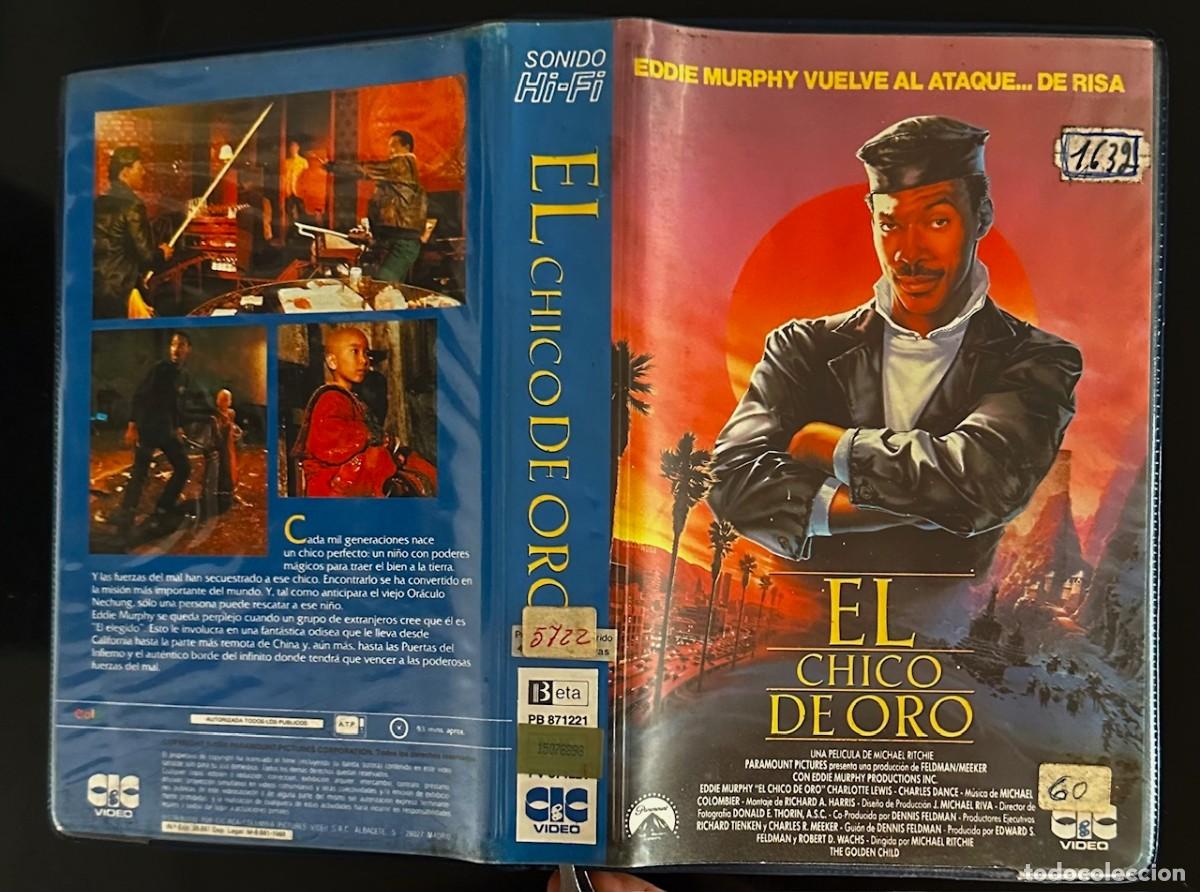 Cine: El chico de oro - BETA - Foto 2
