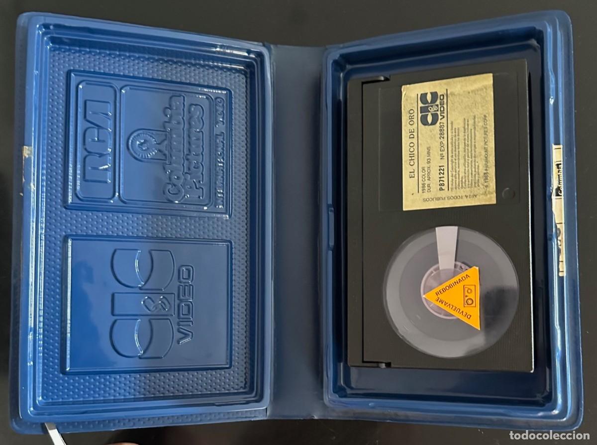 Cine: El chico de oro - BETA - Foto 3