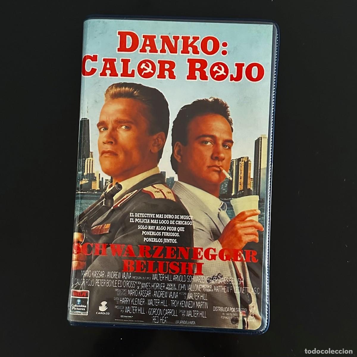 Cine: Danko calor rojo - BETA - Foto 1
