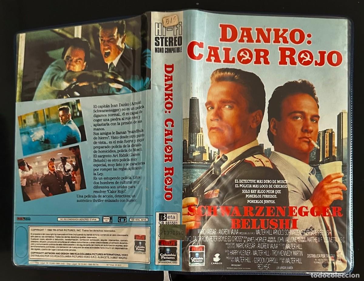 Cine: Danko calor rojo - BETA - Foto 2