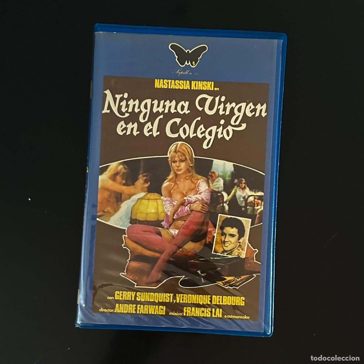 Cine: Ninguna virgen en el colegio - BETA - Foto 1