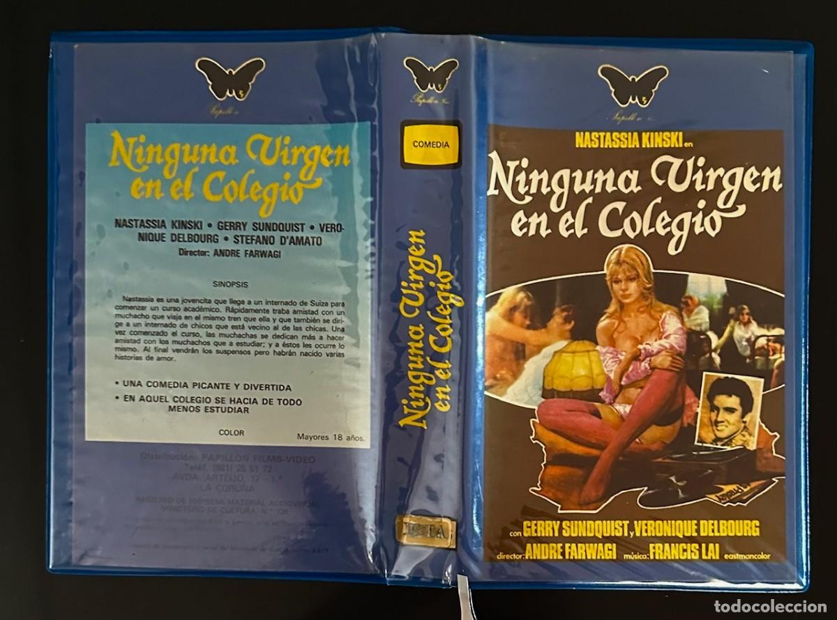 Cine: Ninguna virgen en el colegio - BETA - Foto 2