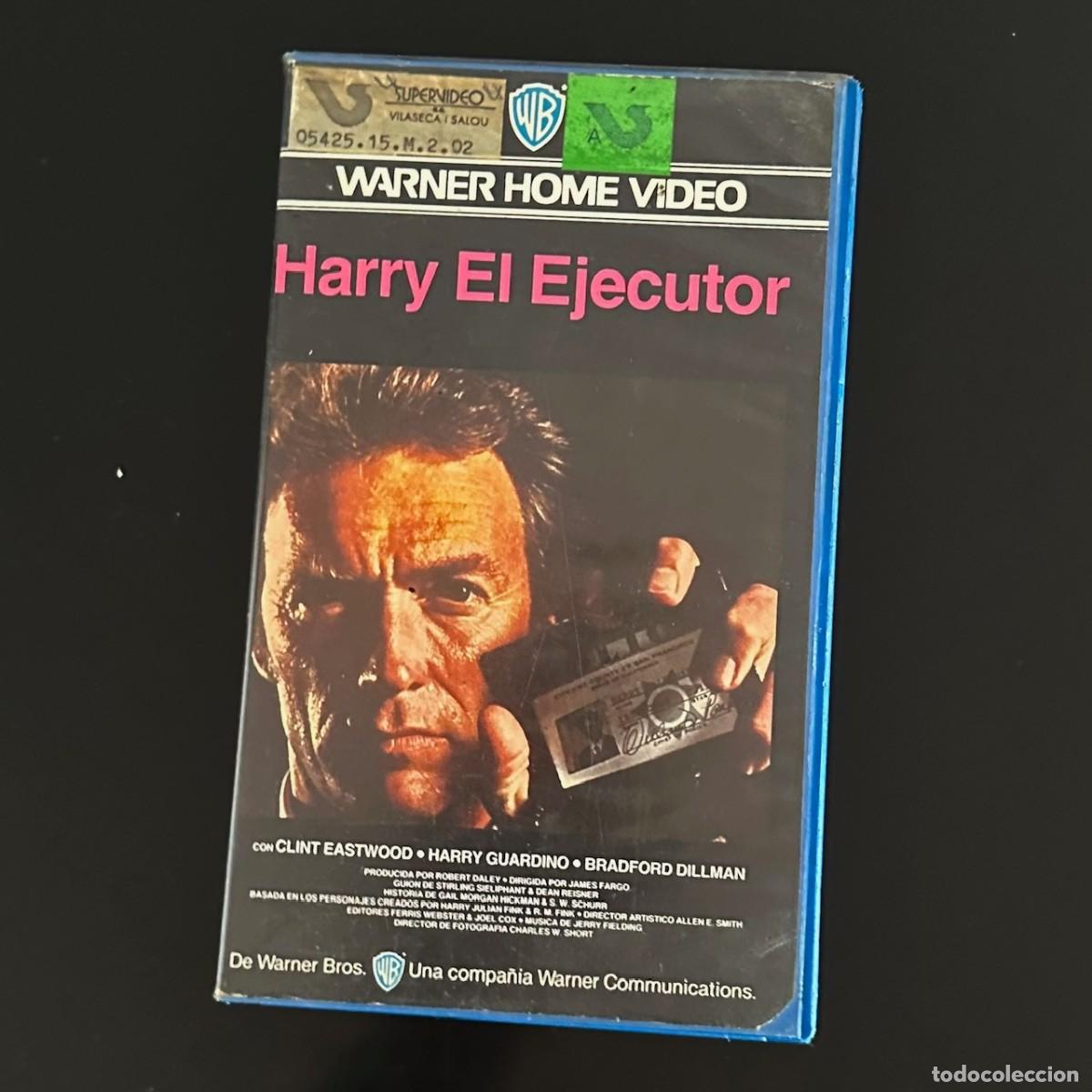 Cine: Harry el ejecutor - BETA - Foto 1