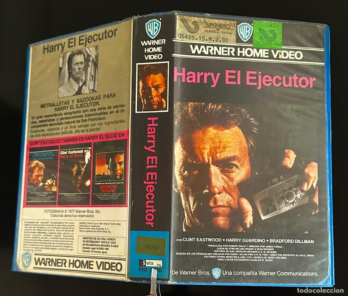 Cine: Harry el ejecutor - BETA - Foto 2