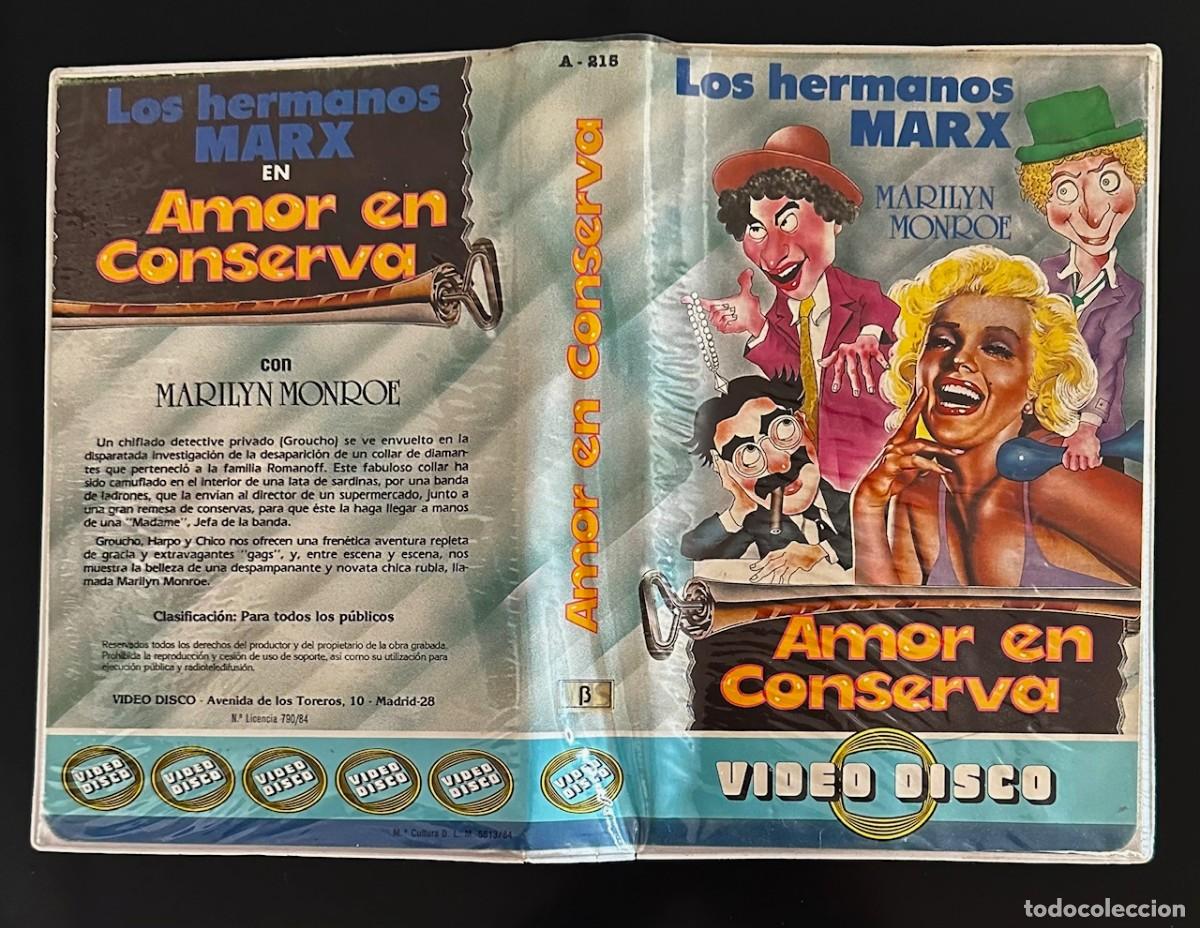 Cine: Amor en conserva - BETA - Foto 2