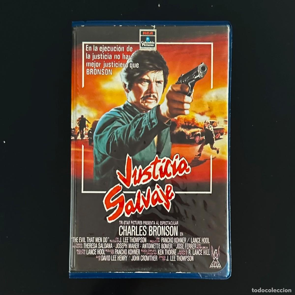Cine: Justicia salvaje - BETA - Foto 1