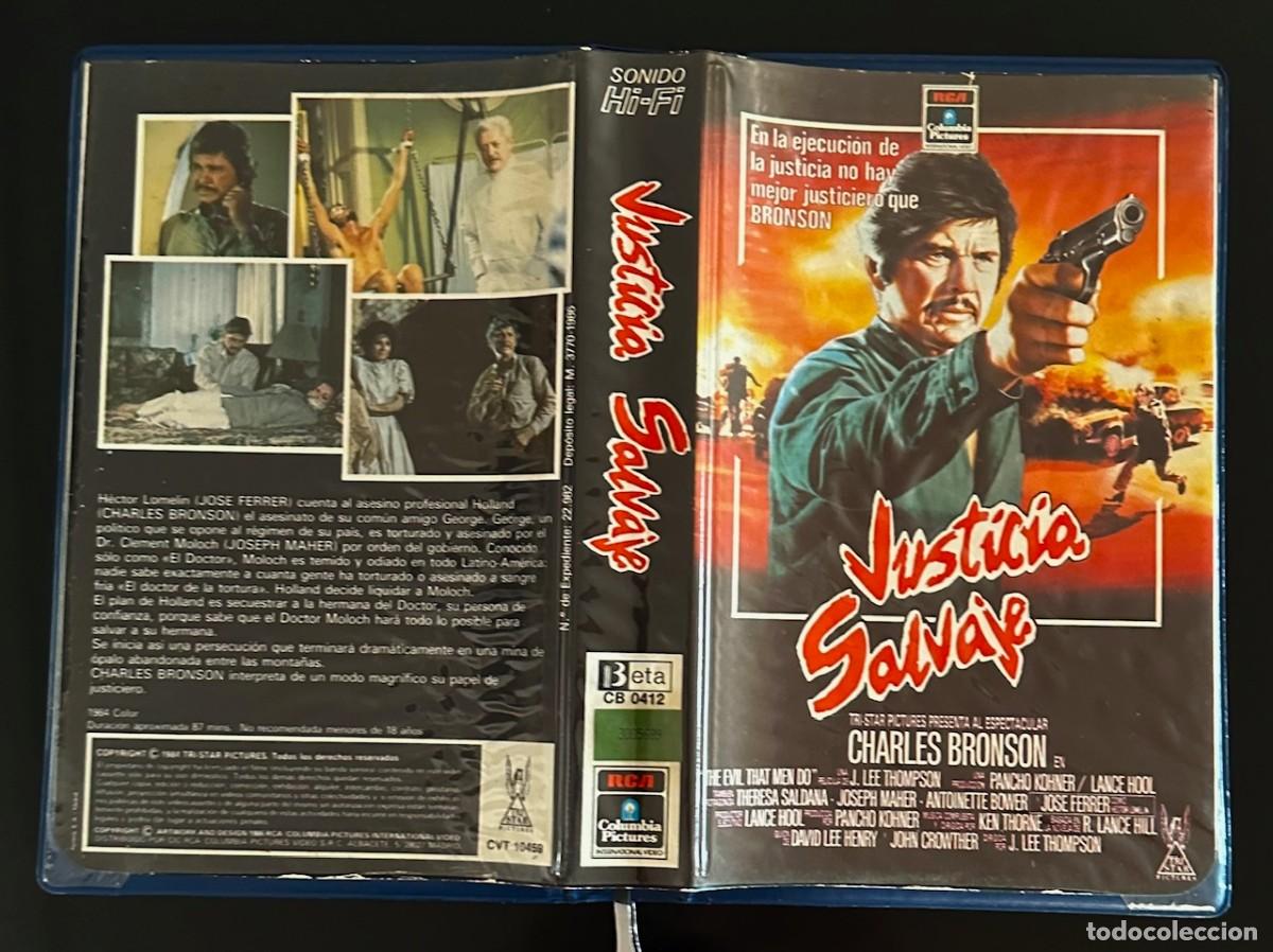 Cine: Justicia salvaje - BETA - Foto 2