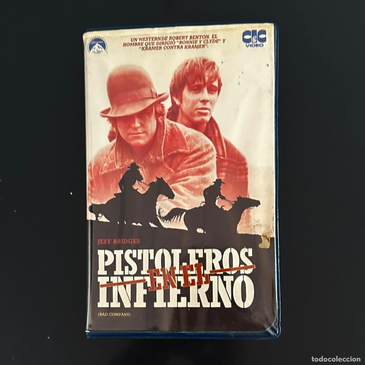 Cine: Pistoleros en el infierno - BETA - Foto 1