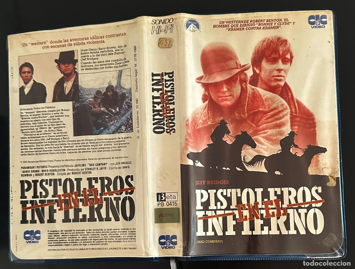 Cine: Pistoleros en el infierno - BETA - Foto 2