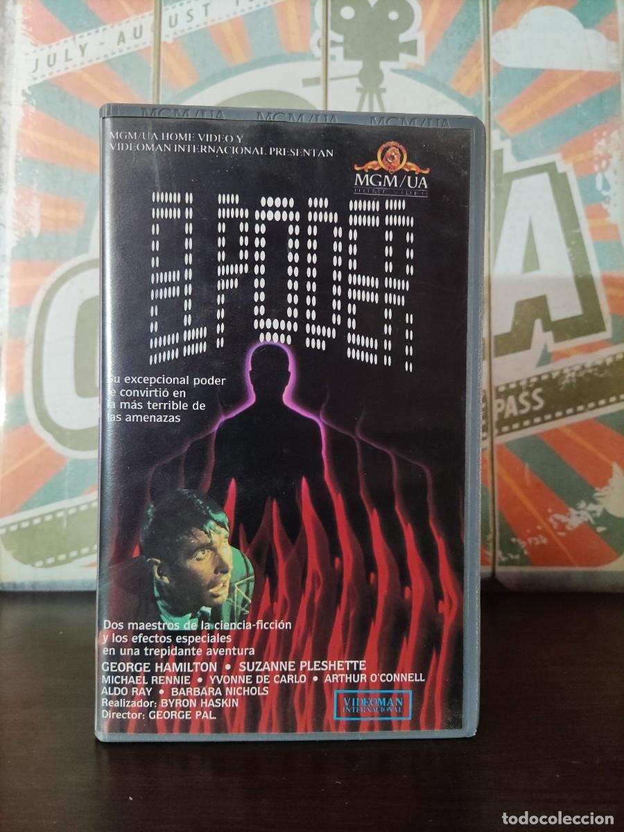 Cine: LF 22 BETA CP El poder - George Hamilton, Suzanne Pleshette, Michael Rennie - Foto 1