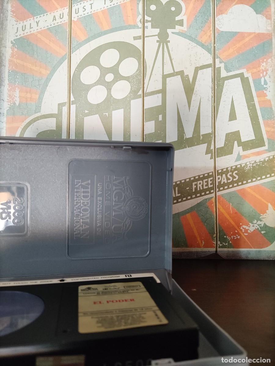 Cine: LF 22 BETA CP El poder - George Hamilton, Suzanne Pleshette, Michael Rennie - Foto 4