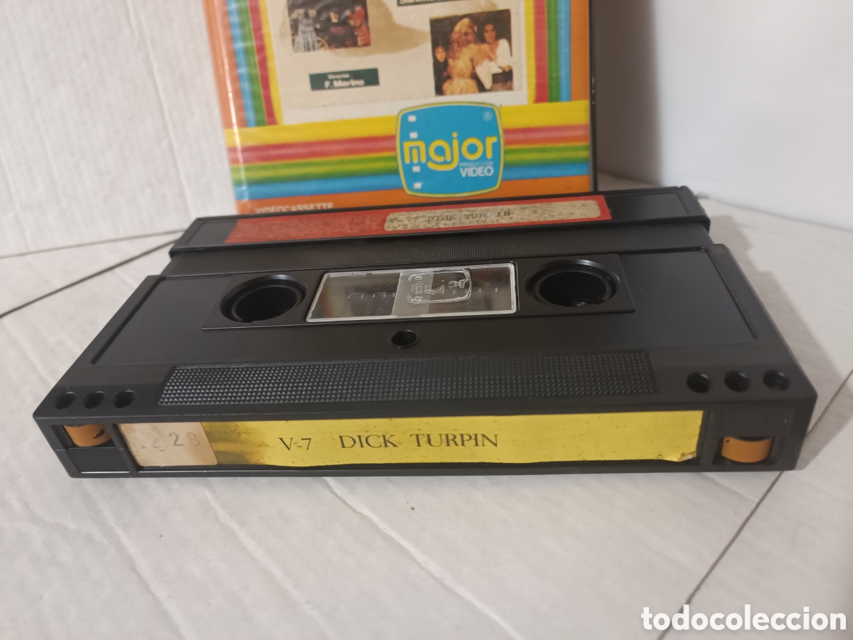 Cine: Dick Turpin sistema V2000 - Foto 3