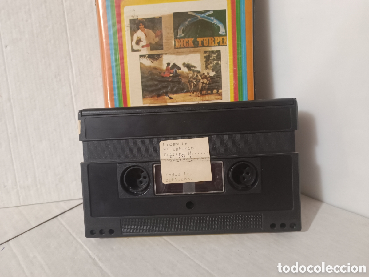 Cine: Dick Turpin sistema V2000 - Foto 5