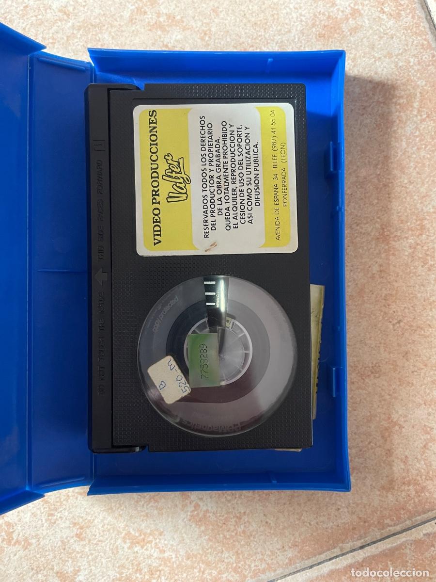Cine: PEL&Iacute;CULA PURSUIT VHS - Foto 2