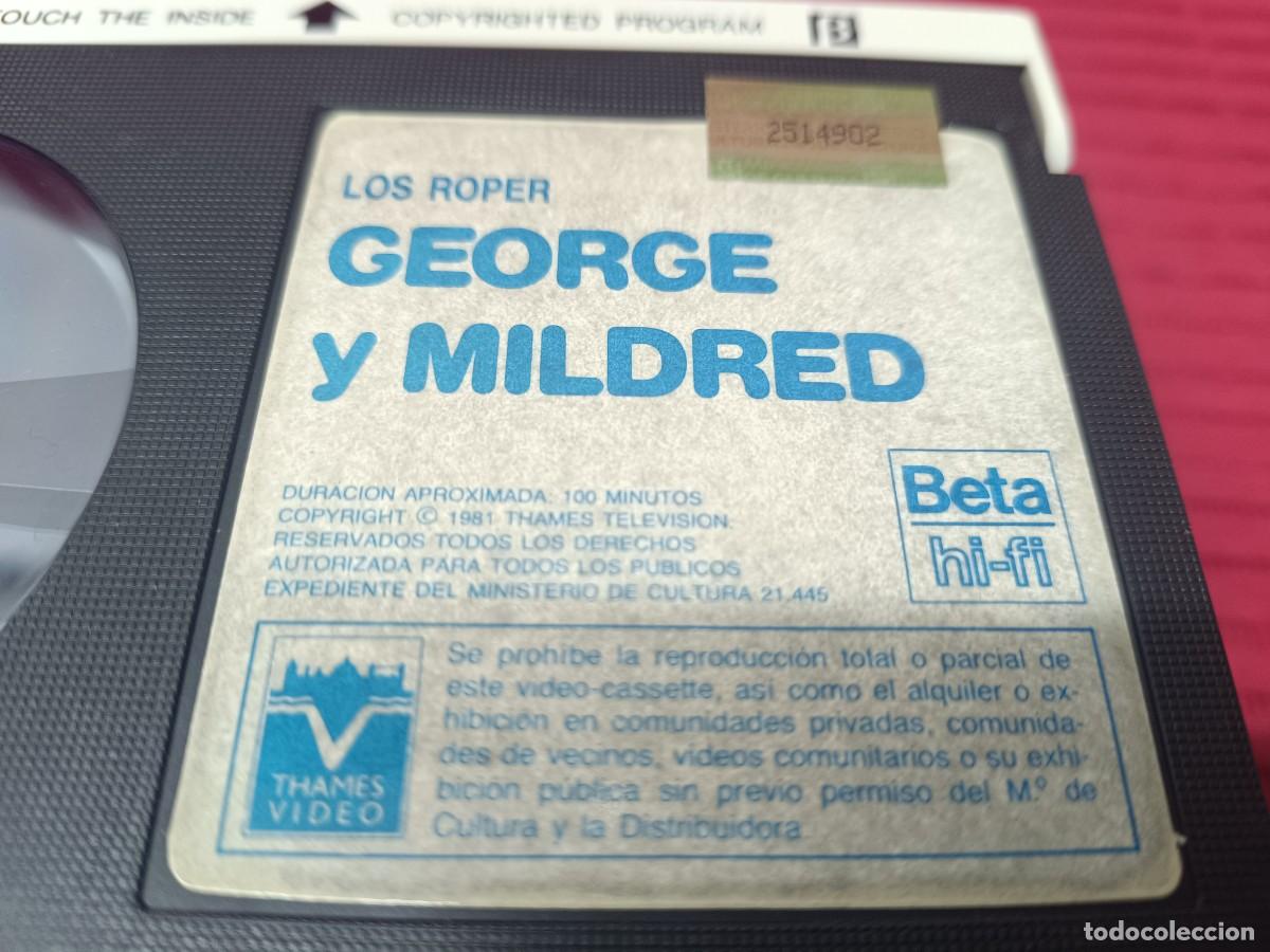 Cine: George & mildred. los roper-BETA SIN CARATULA - Foto 2