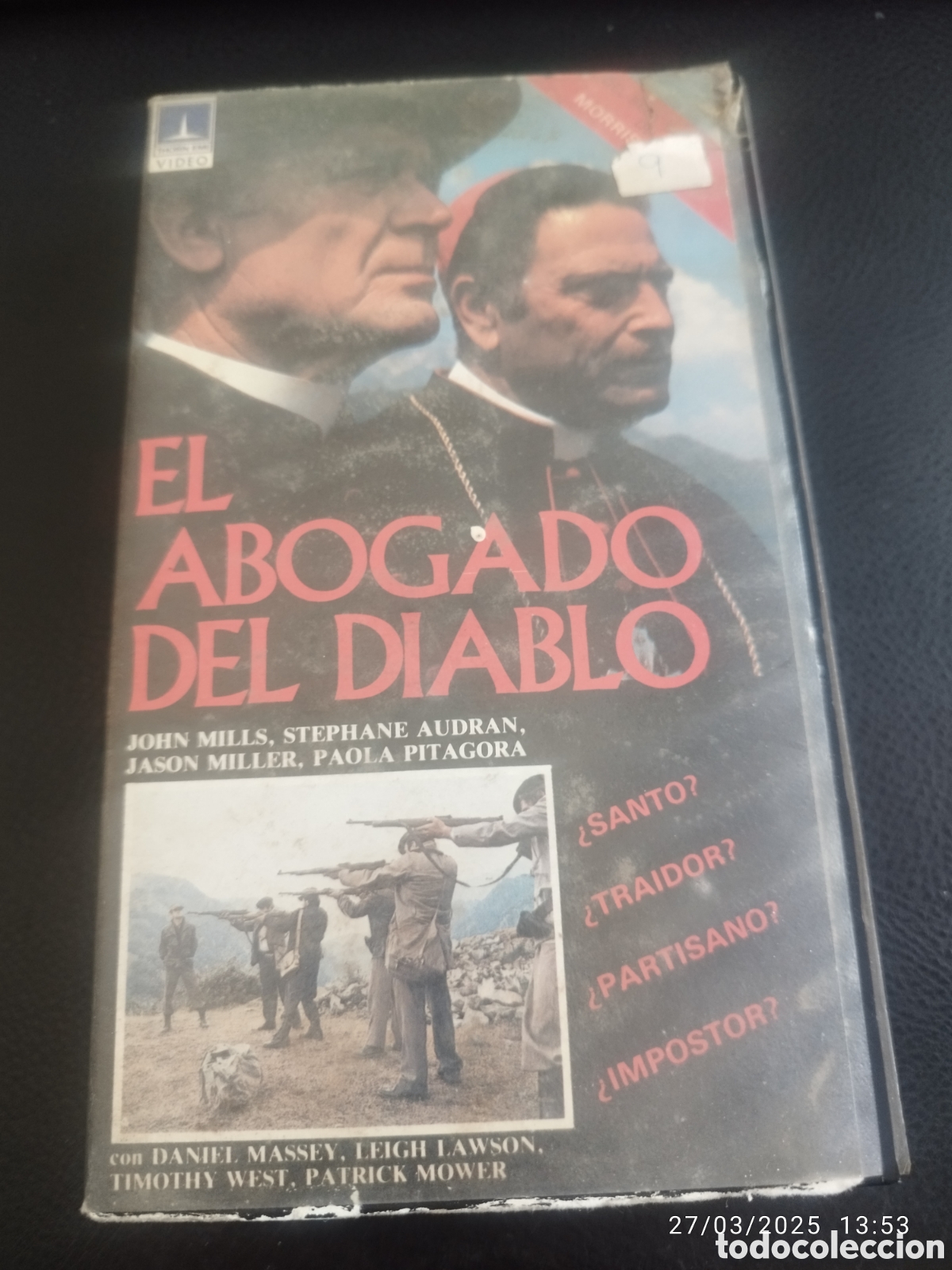 Cine: EL ABOGADO DEL DIABLO - BETA - Foto 6