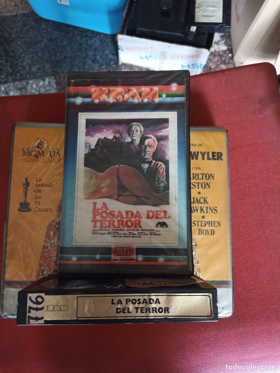 Cine: BETA-LA POSADA DEL TERROR. KRAM - Foto 2