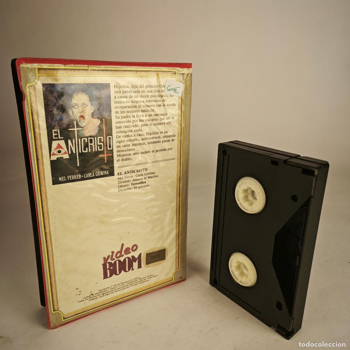 Cine: EL ANTICRISTO - Foto 2