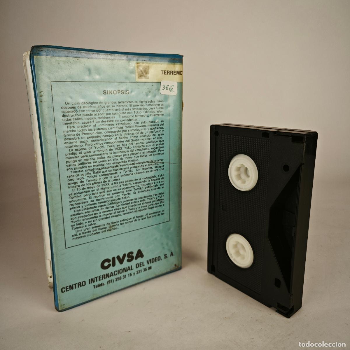 Cine: TERREMOTO 81 - Foto 2