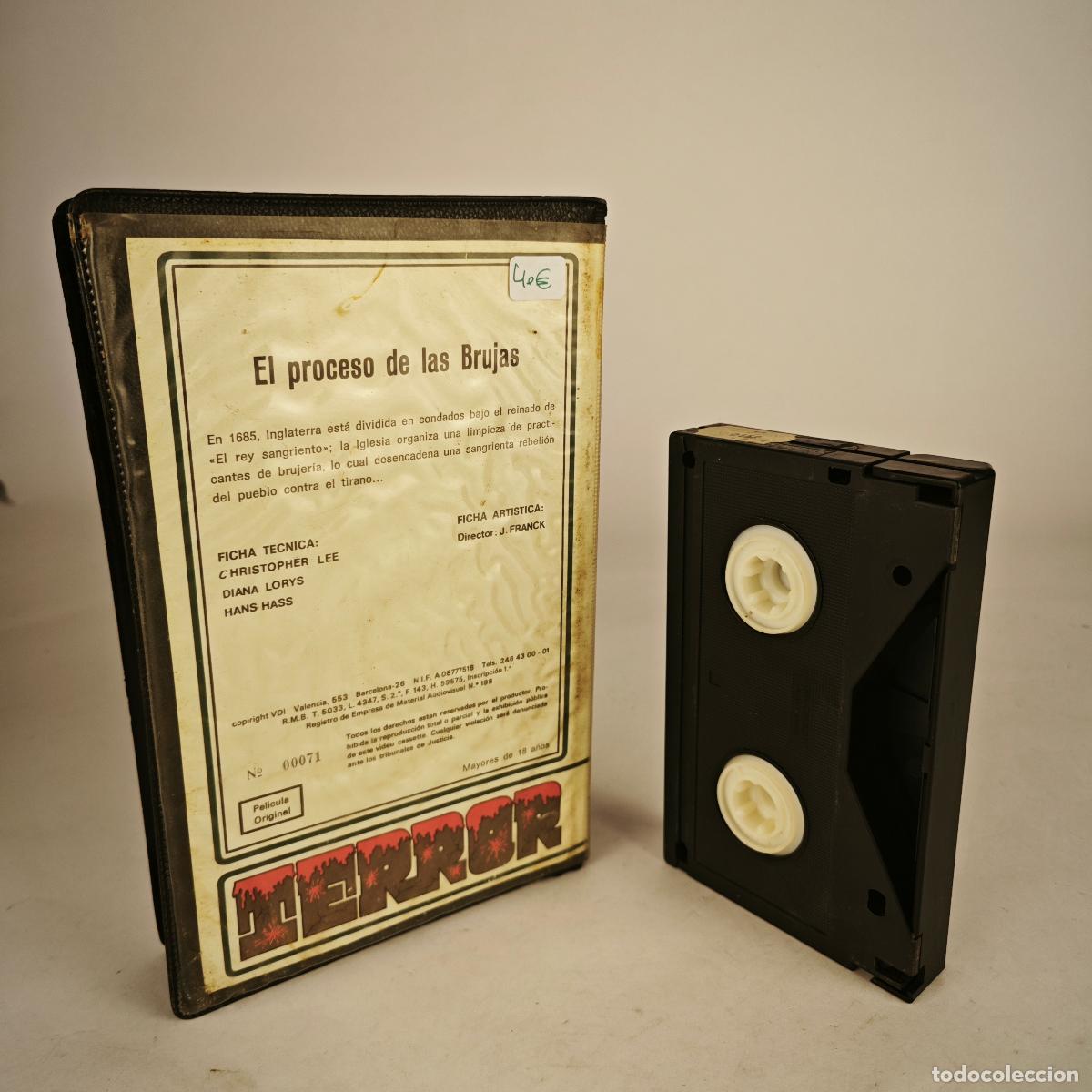 Cine: EL PROCESO DE LAS BRUJAS - Foto 2