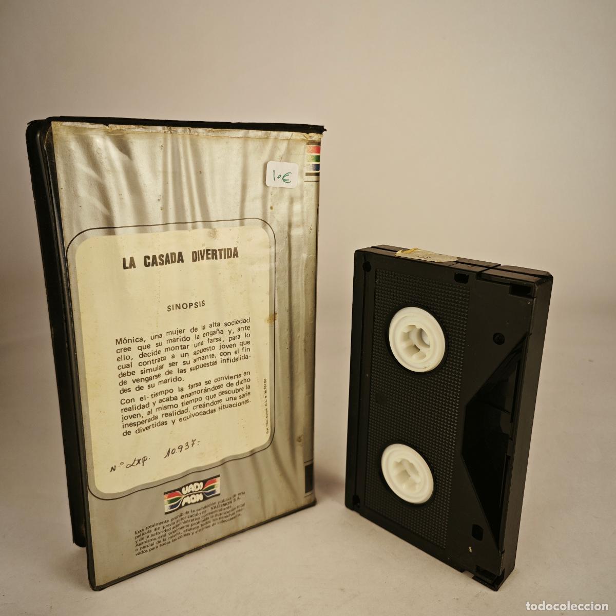 Cine: LA CASADA DIVERTIDA - Foto 2