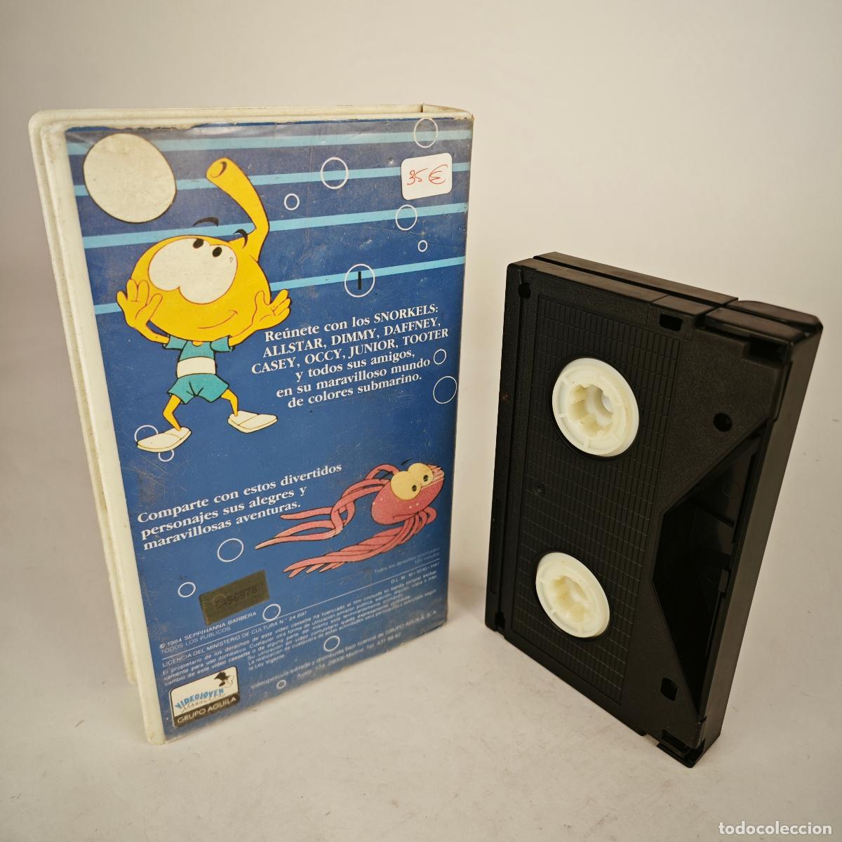 Cine: SNORKELS - Foto 2